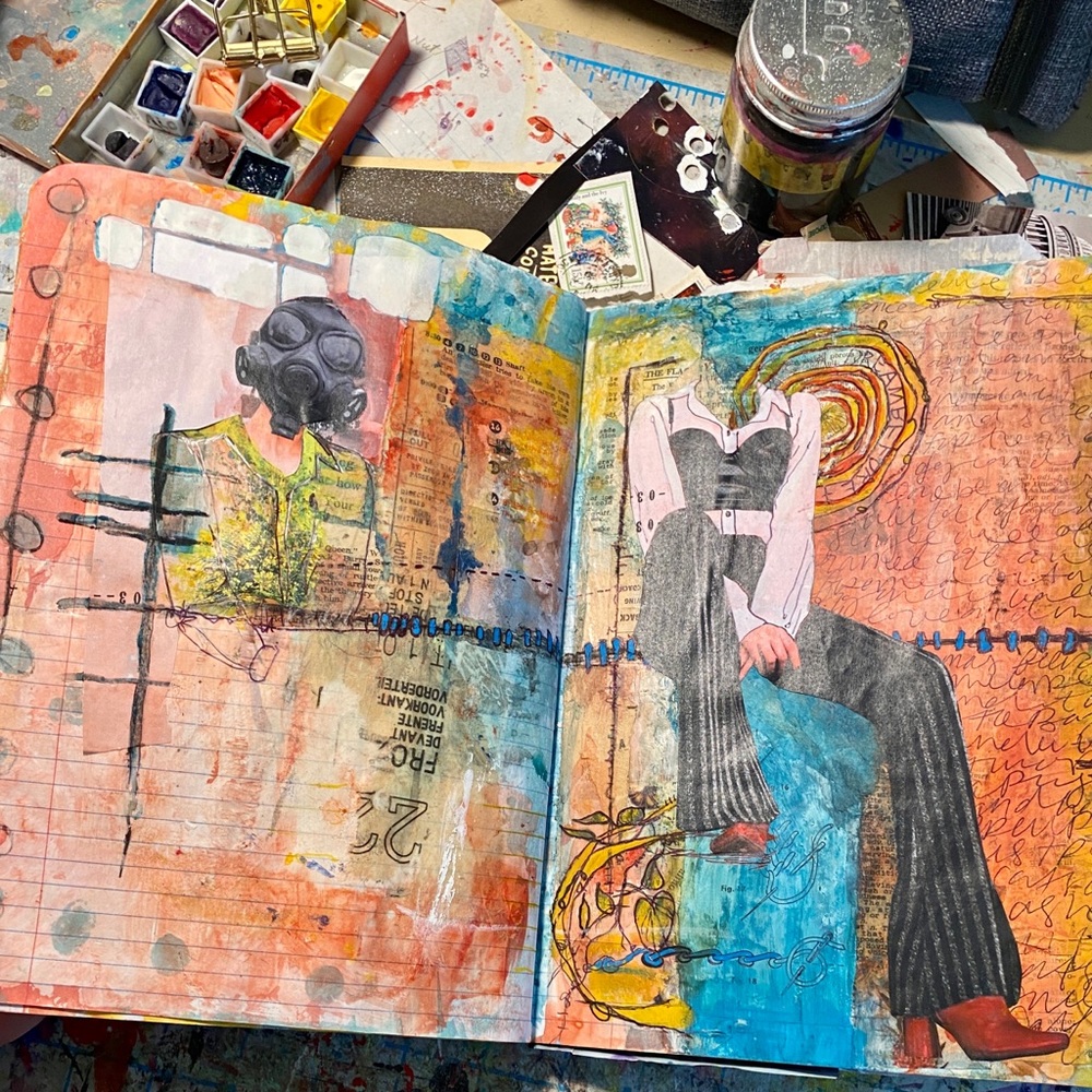 👉✂️ART therapy ✌️ - Picture 5 of 16